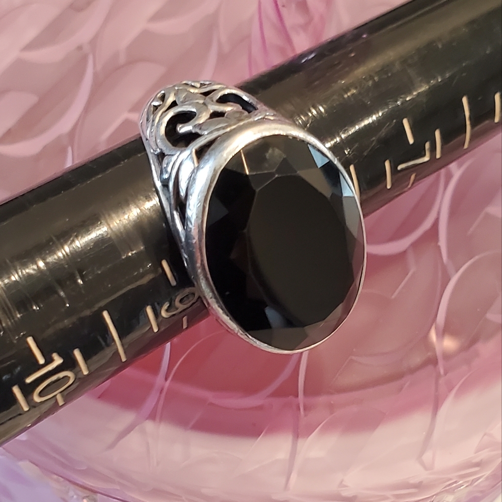 Silpada Smoky Swirl Ring - Picture 7 of 12